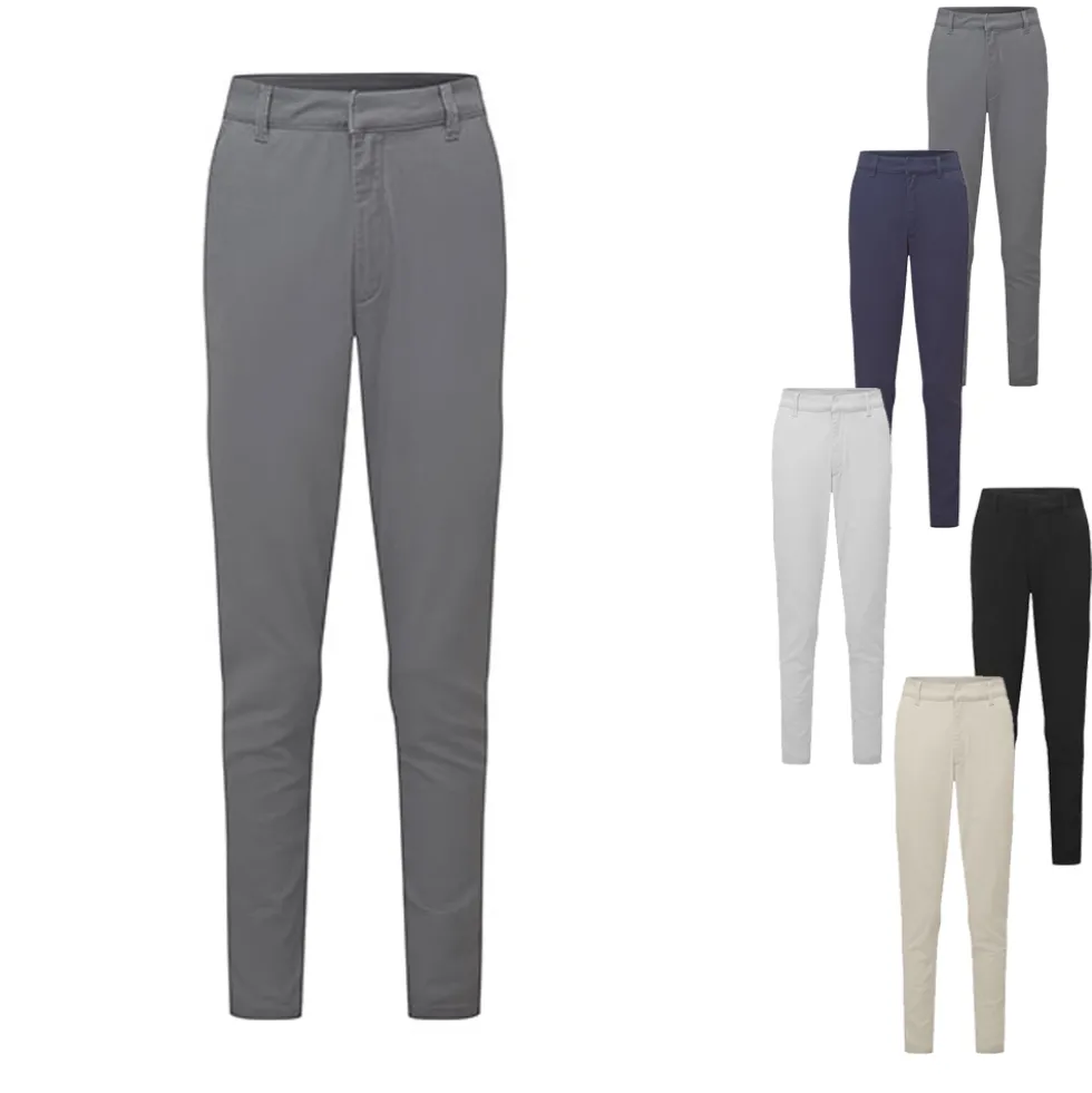 AQ069 Asquith & Fox Damen leichte Chino Hose