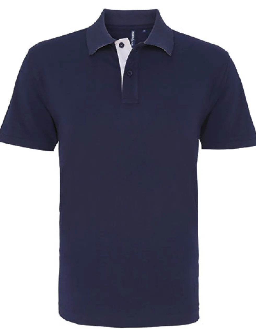 AQ012 Asquith & Fox Herren klassisches Polo Polshirt Kontrast