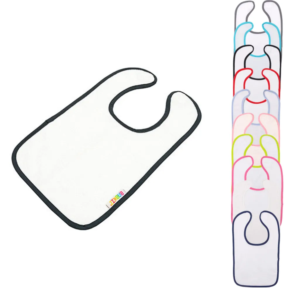 AR894 A&R Babiezz® ALL-OVER-Sublimations-Baby-Lätzchen