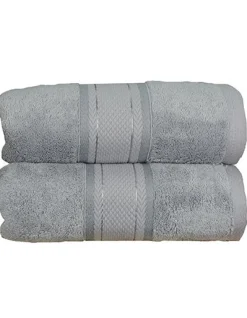 AR404 A&R  Bambus Bade Handtuch
