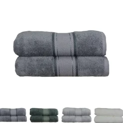 AR406 A&R Bambus Badetuch Handtuch