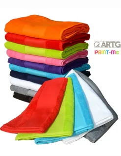AR071 A&R PrintMe Badehandtuch