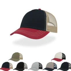 AT426 Atlantis Rapper Canvas Cap