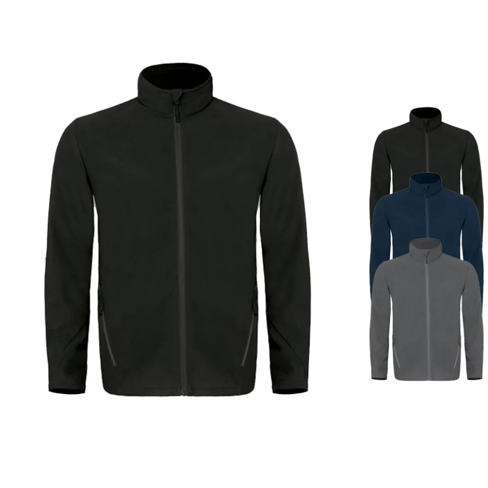 BCFM717 B&C Fleece Jacke COOLSTAR / Herren