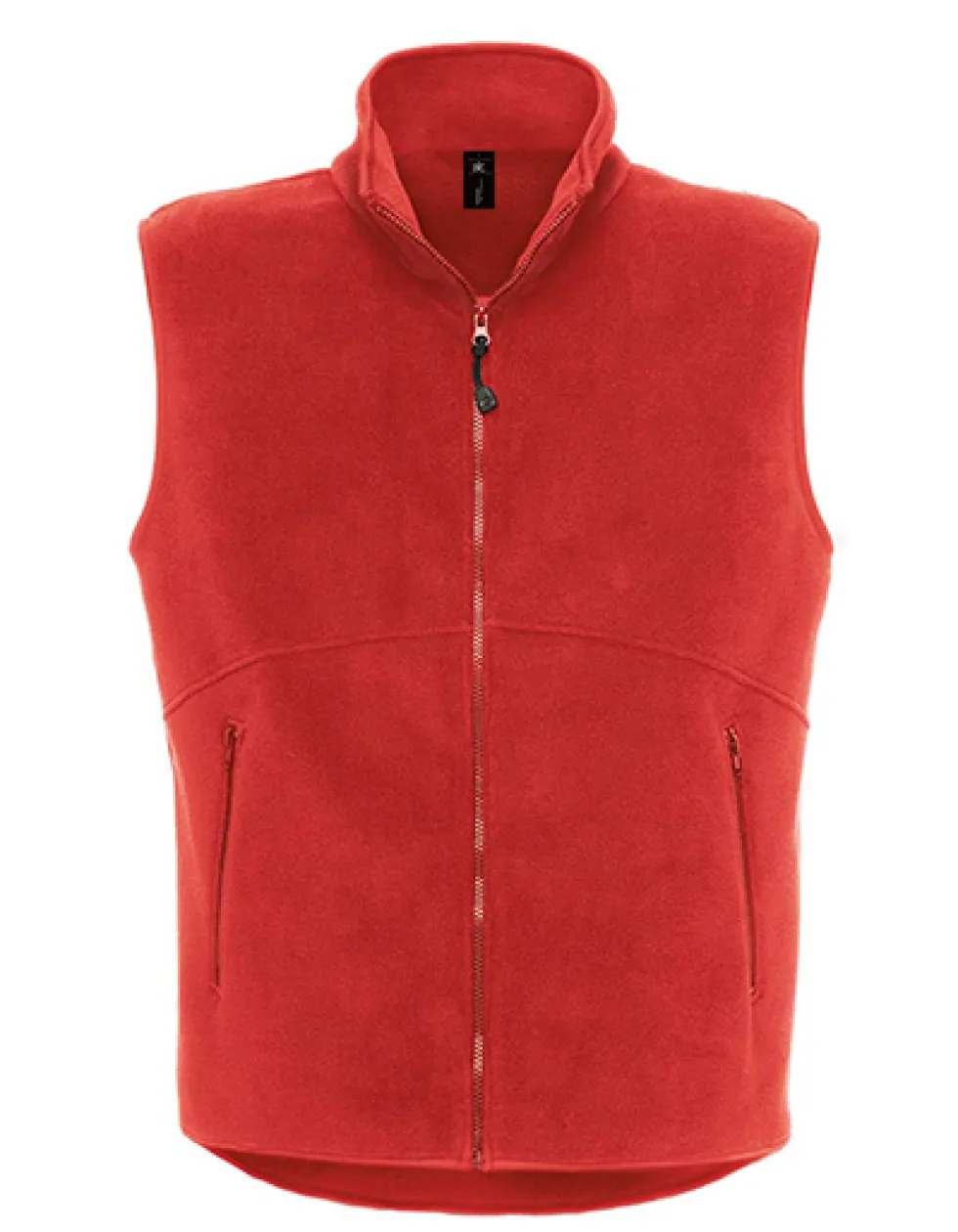 BCFU705 B&C Fleece Weste TRAVELLER+ / Unisex