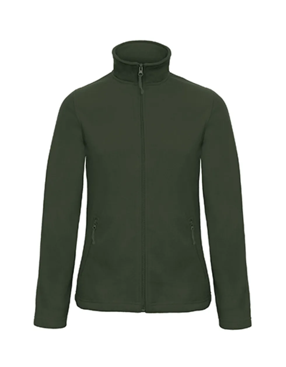 BCFWI51 B&C Microfleece-DUO Jacke ID.501 / Damen