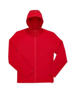 BCJG006 B&C BE INSPIRED Reset Softshelljacke mit Kapuze