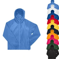 BCJG003 B&C BE INSPIRED #Reset Windjacke Regenjacke