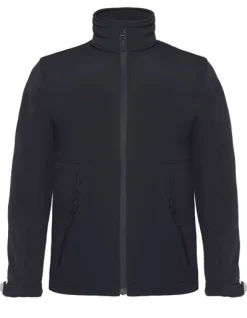 BCJK969 B&C Kapuzen Softshell Jacke / Kinder