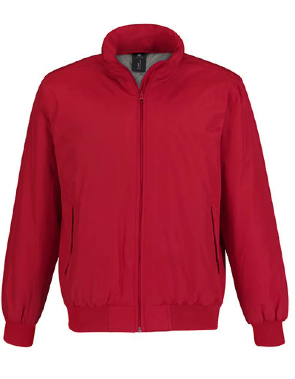 BCJM961 B&C Jacke CREW BOMBER /Herren