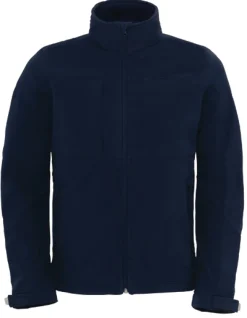 BCJM950 B&C Kapuzen Softshell Jacke / Herren