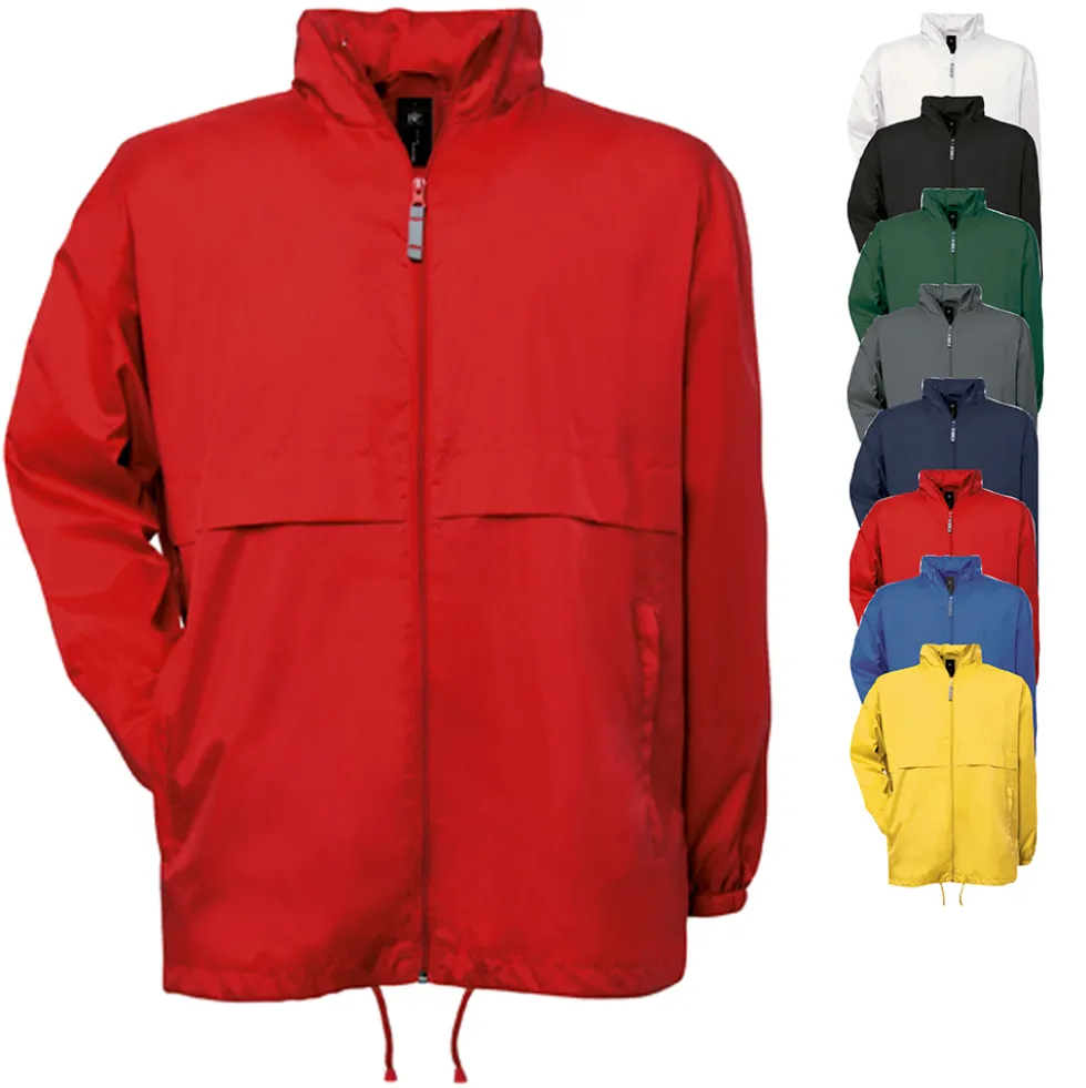 BCJU801 B&C Jacke AIR / Unisex