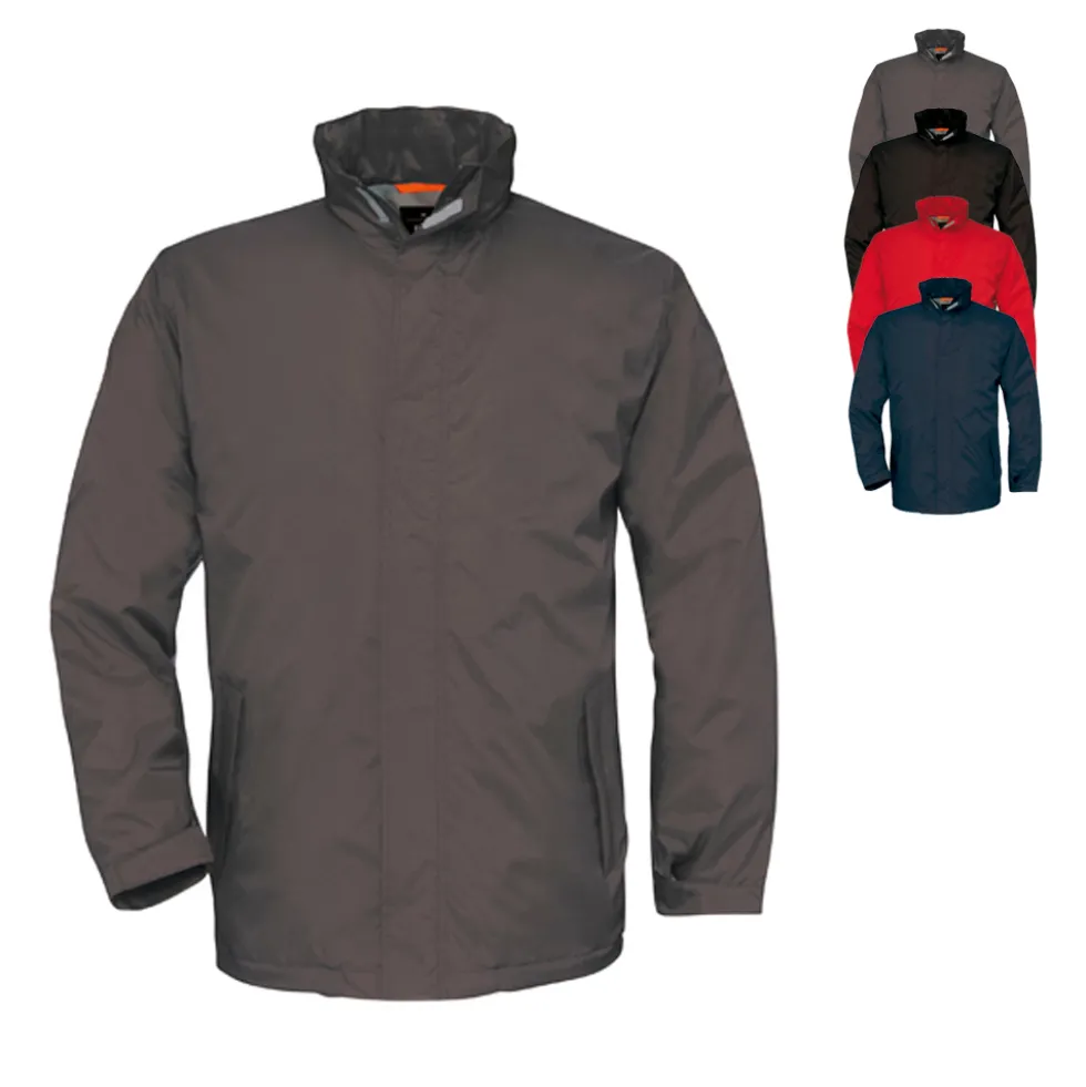 BCJU824 B&C Jacke OCEAN SHORE