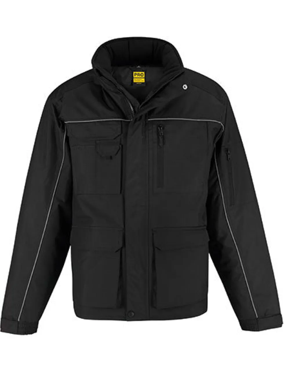 BCJUC41 B&C PRO COLLECTION Jacke SHELTER PRO