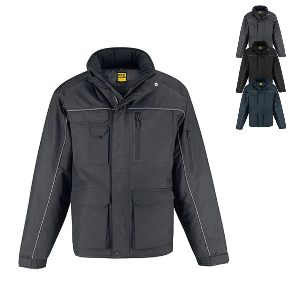 BCJUC41 B&C PRO COLLECTION Jacke SHELTER PRO