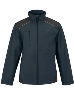 BCJUC42 B&C PRO COLLECTION Jacke Softshell SHIELD PRO