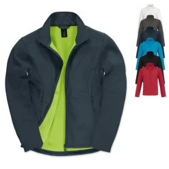 BCJUI62 B&C Jacke Softshell ID.701 /Herren