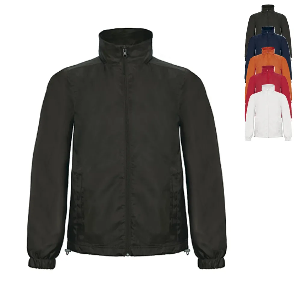 BCJUI60 B&C Windjacke ID.601