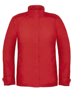 BCJW925 B&C Jacke REAL+ / Damen