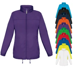 BCJW902 B&C Jacke SIROCCO / Damen