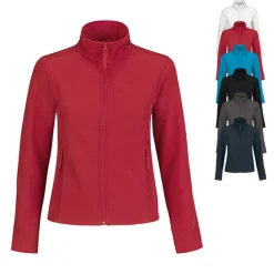 BCJWI63 B&C Jacke Softshell ID.701 /Damen