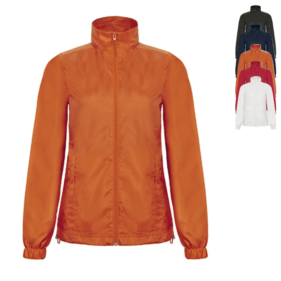BCJWI61 B&C Windjacke ID.601 / Damen