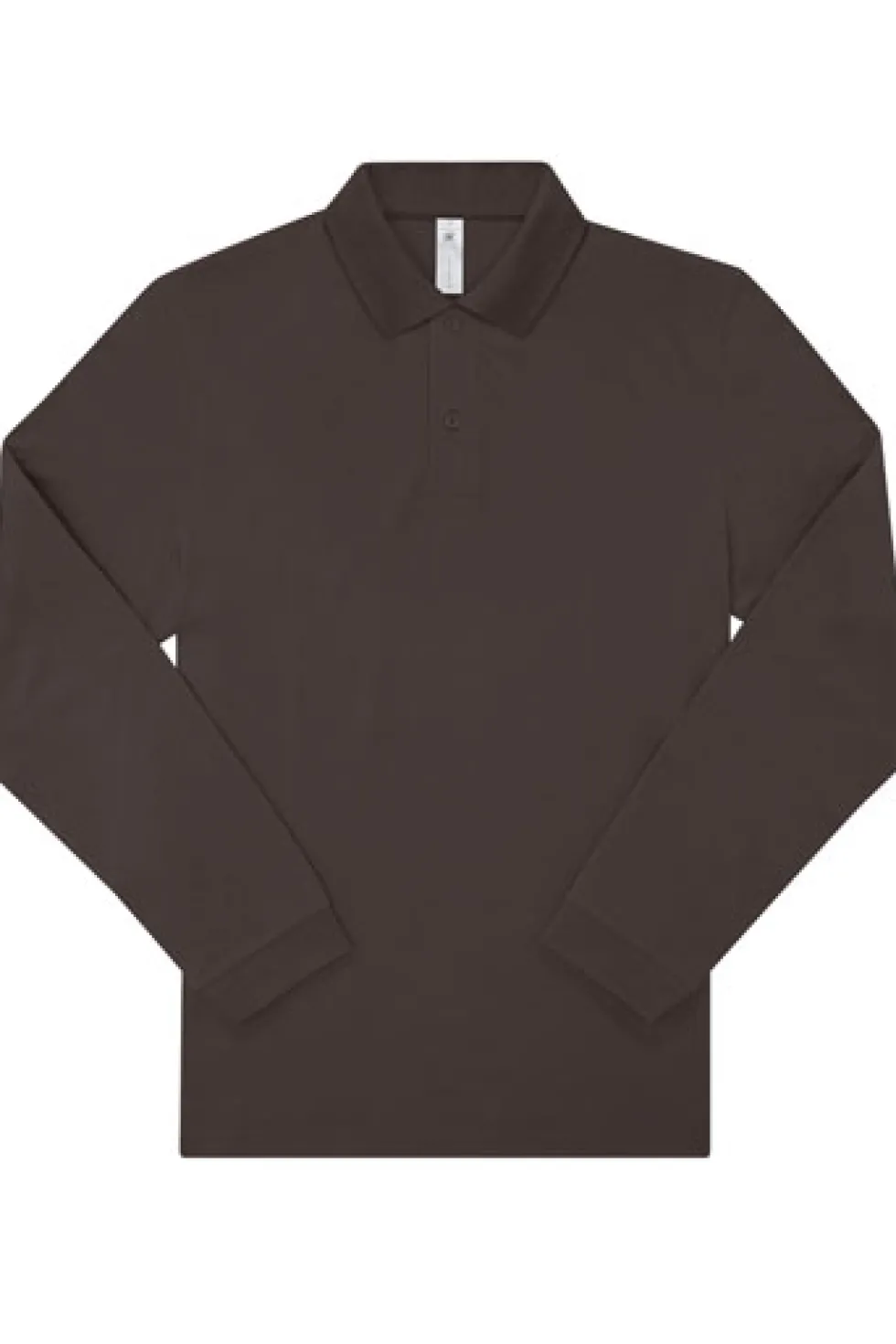 BCPU425 B&C My Polo Poloshirt 180 langarm
