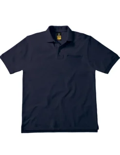 BCPUC11 B&C PRO COLLECTION ENERGY PRO Polo-T-Shirt  Poloshirt Kurzarm