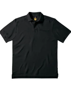 BCPUC10 B&C PRO COLLECTION SKILL PRO Polo-T-Shirt Poloshirt Kurzarm