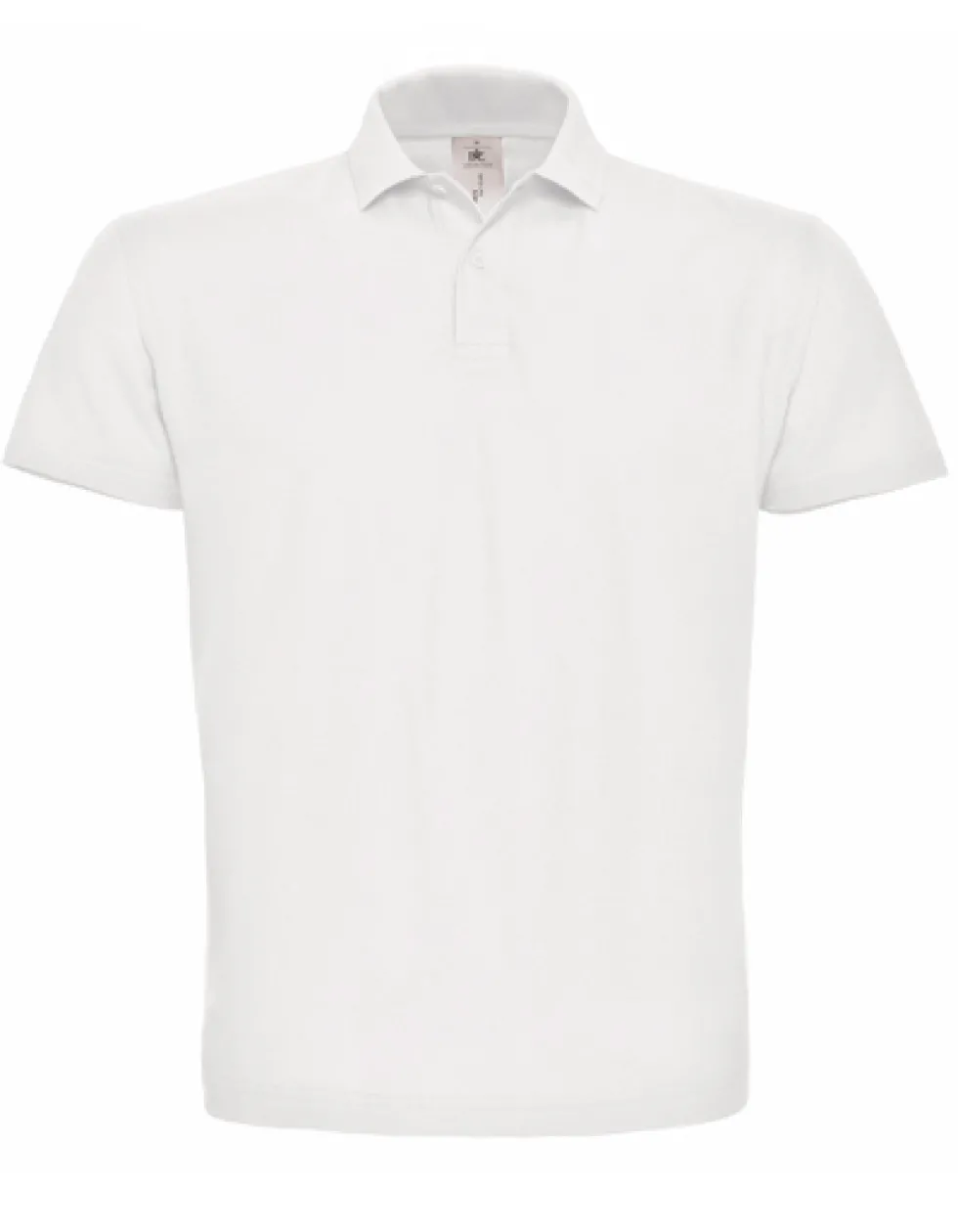 BCPUI10 B&C Polo kurzarm ID.001 / Unisex