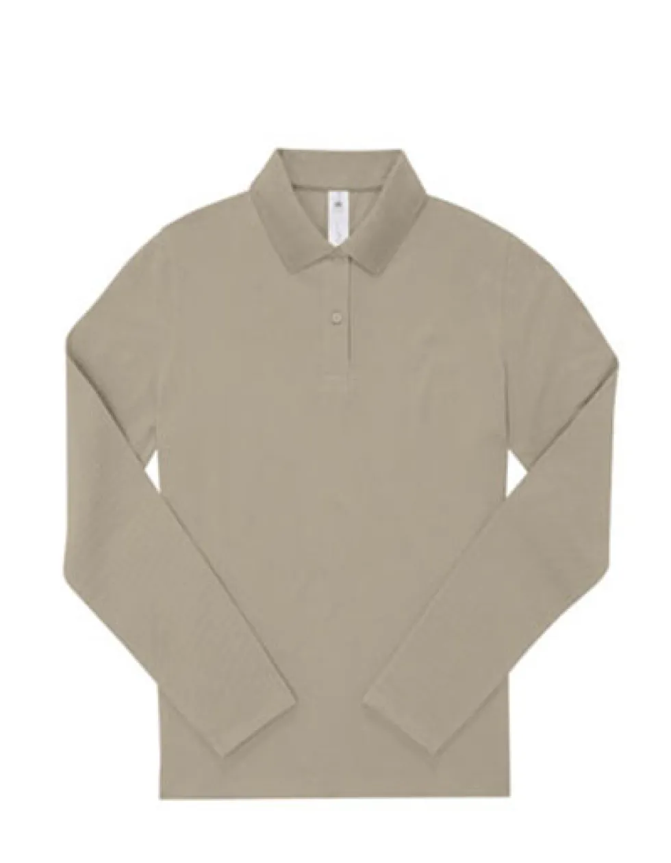 BCPW462 B&C My Polo Poloshirt 180 langarm /Damen