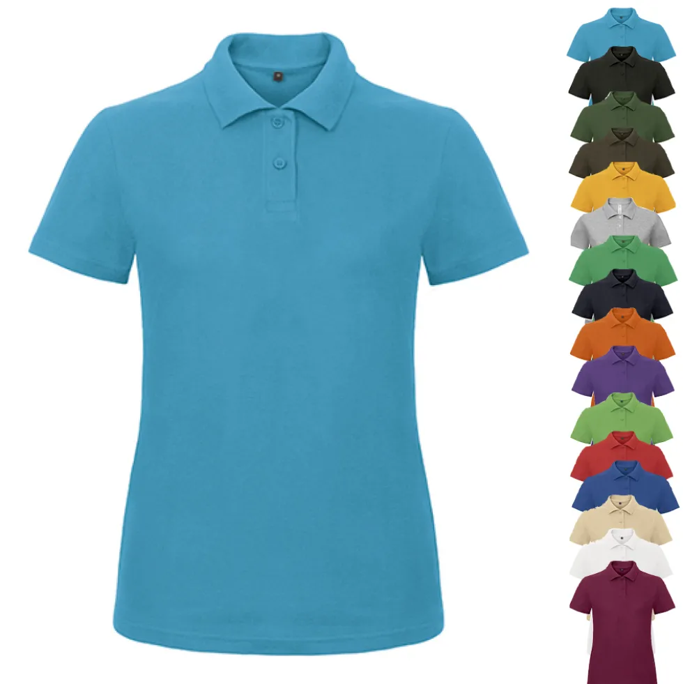 BCPWI11 B&C Polo ID.001 / Damen
