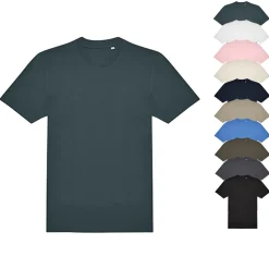 BCTG002 B&C BE INSPIRED #E220 T-Shirt