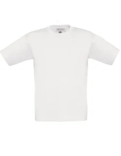 BCTK301 B&C T-Shirt kurzarm EXACT 190 / Kinder