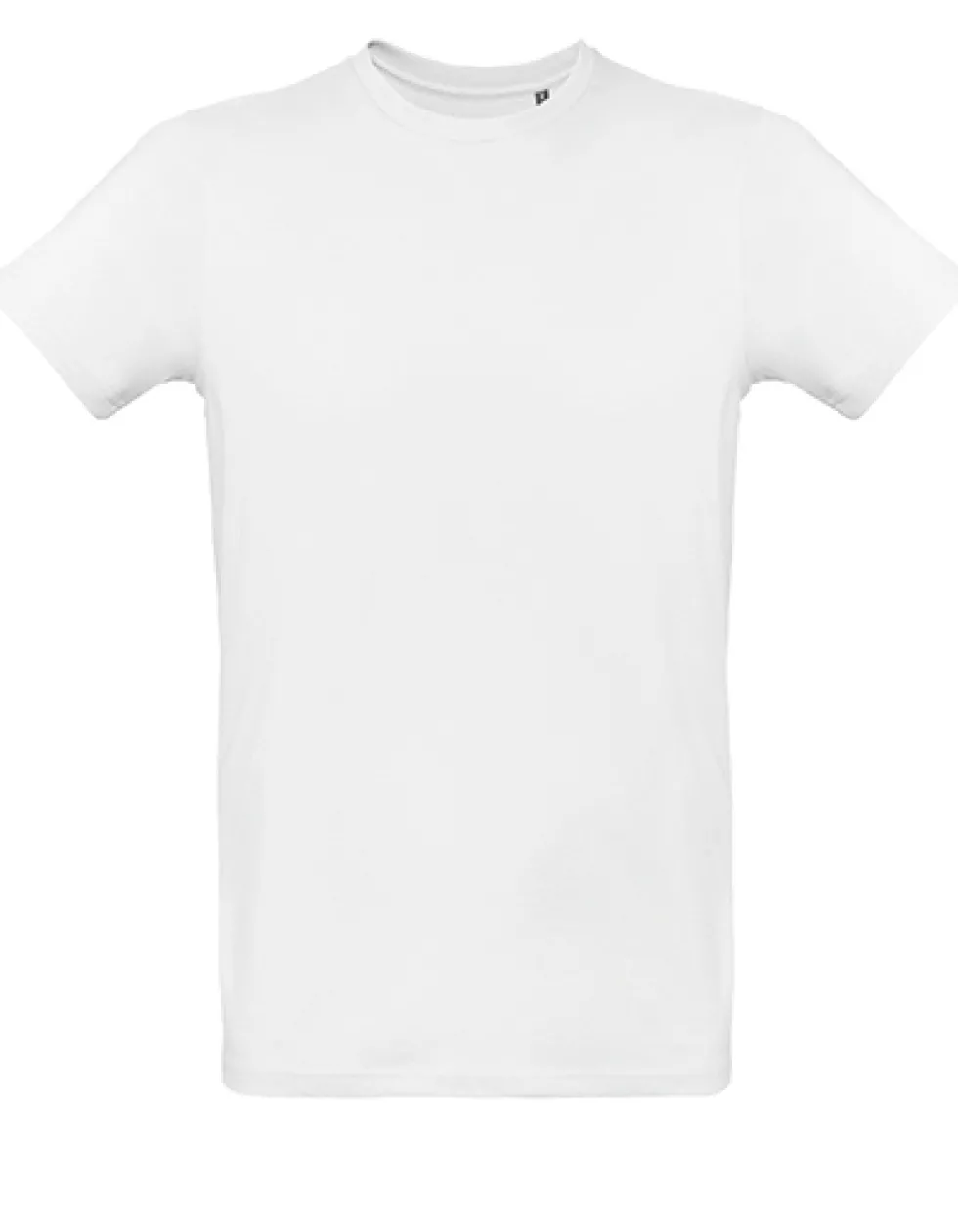 BCTM048 B&C INSPIRE Plus kurzarm Shirt / Herren