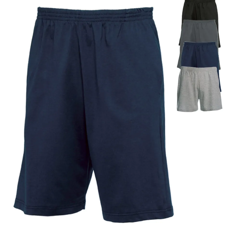 BCTM202 B&C kurze Hose MOVE