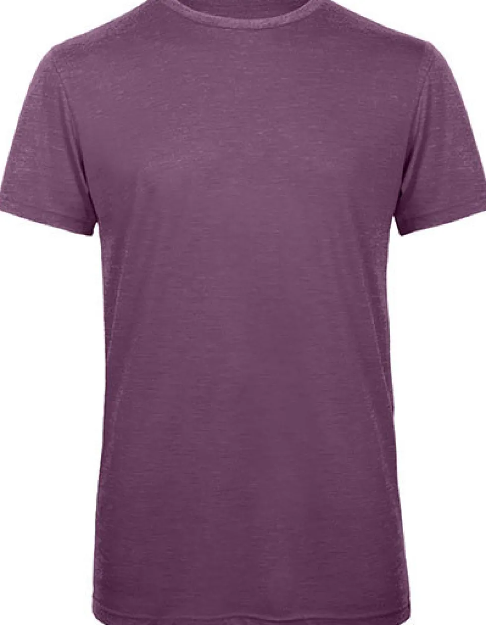 BCTM055 B&C TRIBLEND T-Shirt kurzarm /Herren