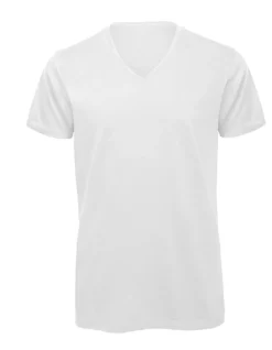 BCTM044 B&C V-Ausschnitt T-Shirt kurzarm /Herren