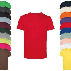 BCTU01B B&C E150 T-Shirt kurzarm