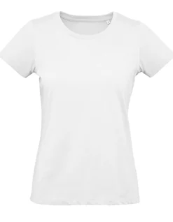 BCTW049 B&C INSPIRE Plus kurzarm Shirt / Damen