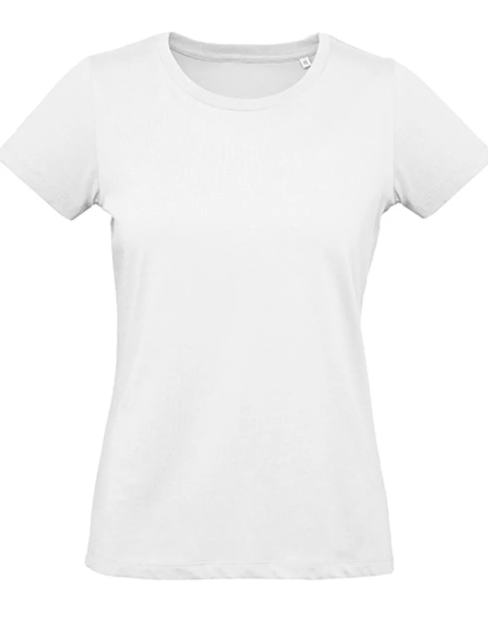 BCTW049 B&C INSPIRE Plus kurzarm Shirt / Damen