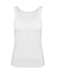 BCTW073 B&C INSPIRE Trägershirt ärmellos / Damen