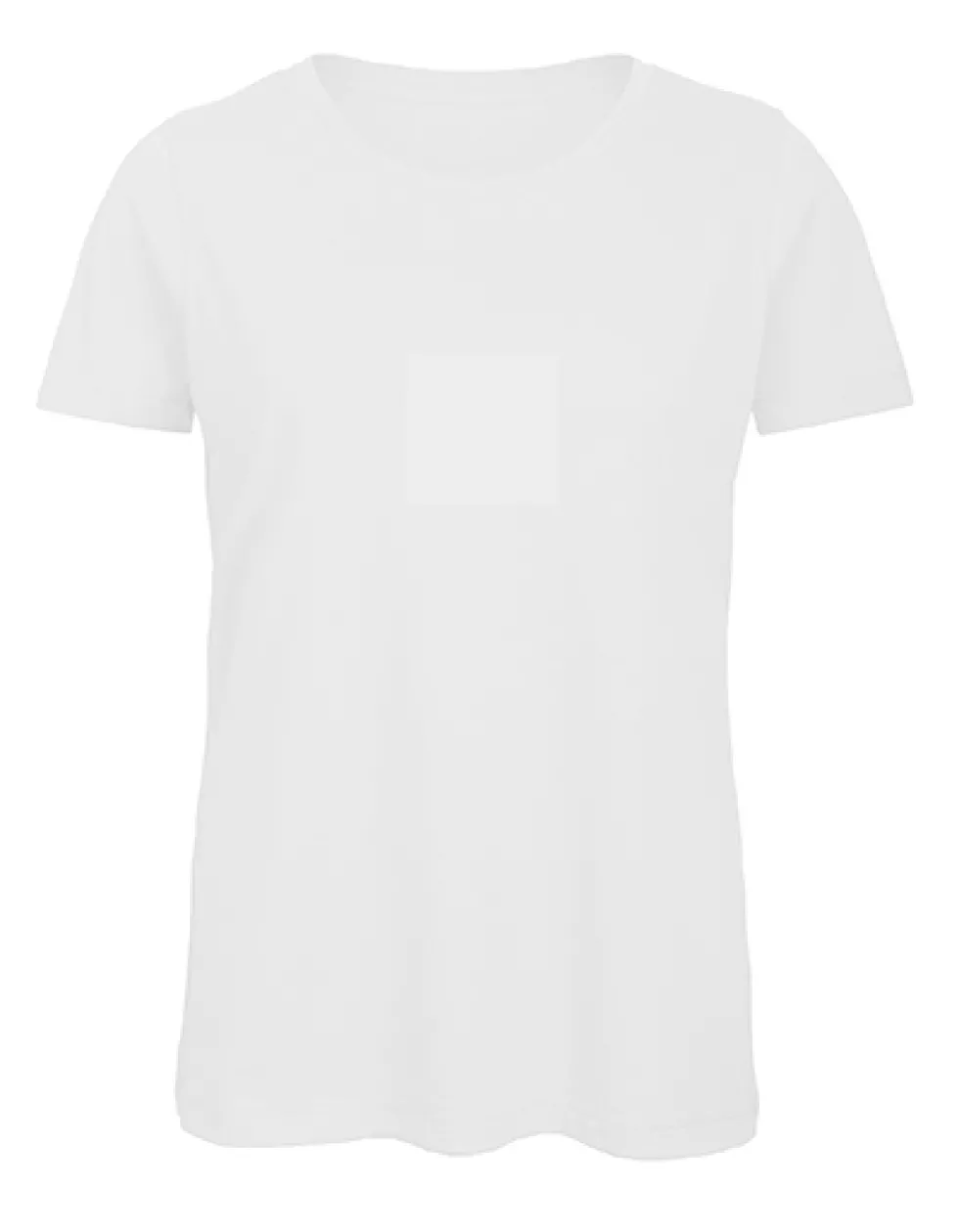 BCTW043 B&C T-Shirt kurzarm /Damen