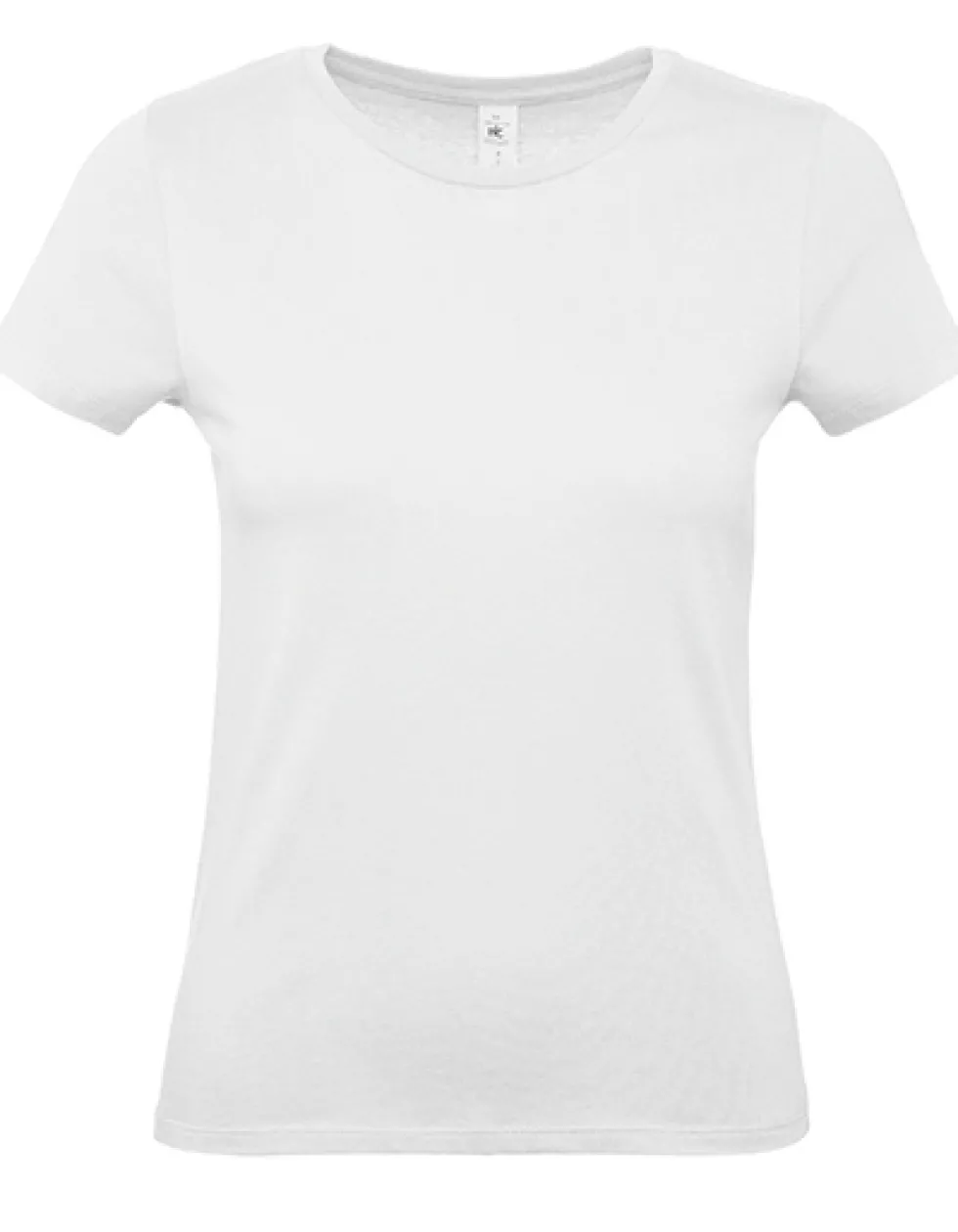 BCTW02T B&C kurzarm T-Shirt #E150 / Damen