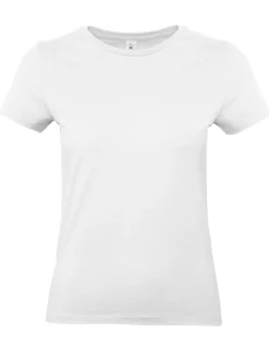 BCTW04T B&C kurzarm T-Shirt #E190 / Damen