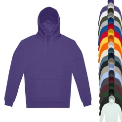 BCWG005 B&C BE INSPIRED ID.333 Kapuzen-Sweatshirt