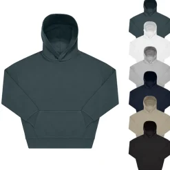 BCWG002 B&C BE INSPIRED Kapuzen-Sweatshirt Übergröße
