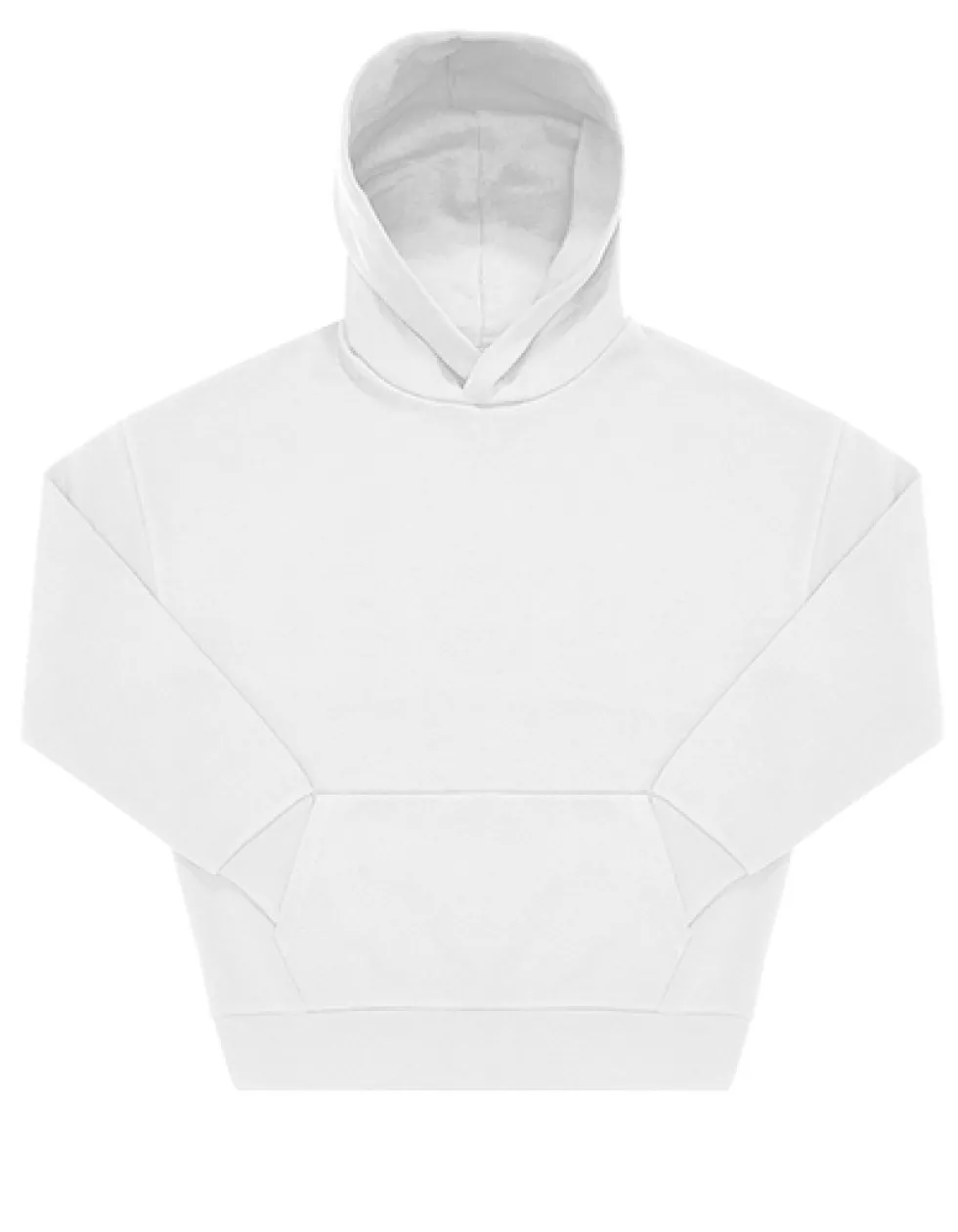 BCWG002 B&C BE INSPIRED Kapuzen-Sweatshirt Übergröße