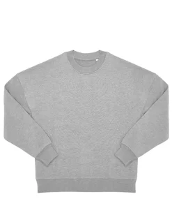 BCWG001 B&C BE INSPIRED Rundhals Sweatshirt Übergröße