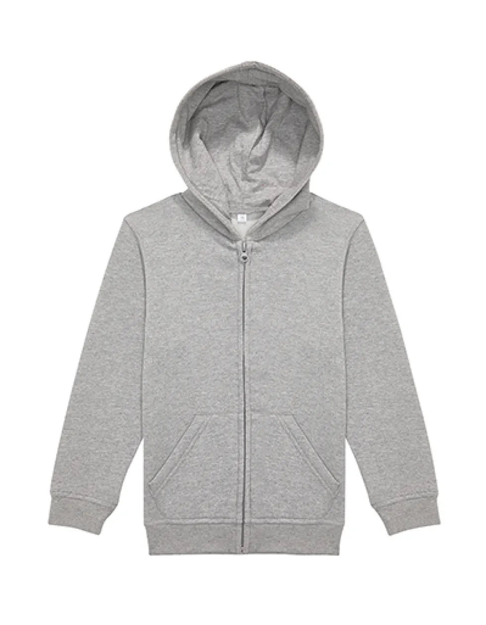 BCWK003 B&C BE INSPIRED Kinder ID.334 Kapuzen-Sweatjacke